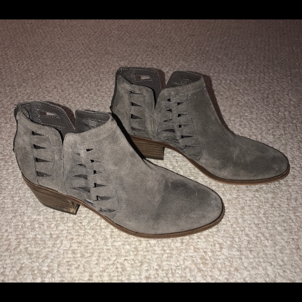 Vince Camuto Booties
